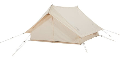 Vimur 4.8 Glamping Tent - 4.8 m² | 4 personen | Sand Shell