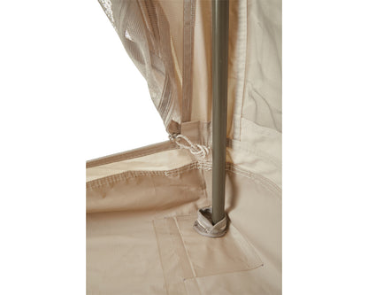 Vimur 4.8 Glamping Tent - 4.8 m² | 4 personen | Sand Shell