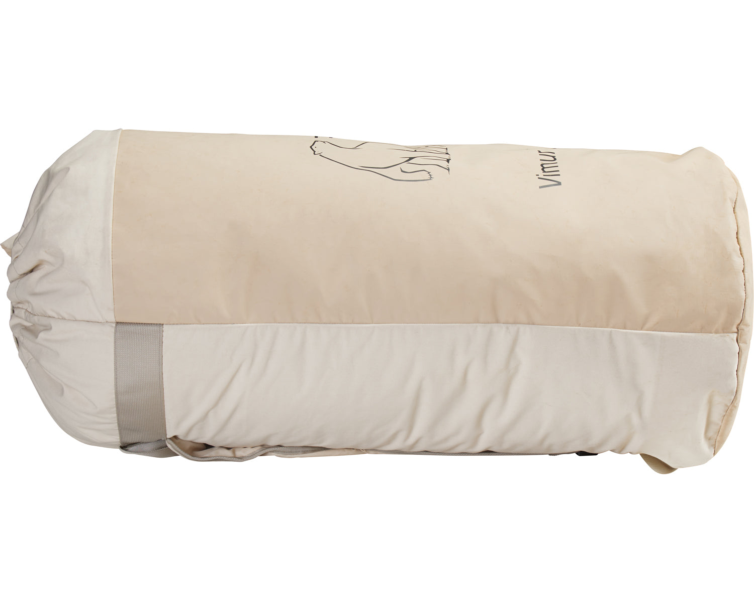Vimur 5.6 Glamping Tent - 5.6 m² | 4 personen | Sand Shell