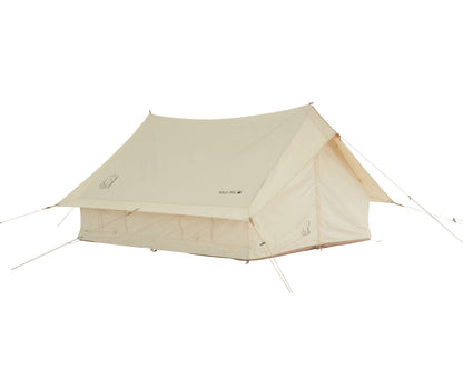 Ydun Sky Glamping Tent - 4 personen | Sand Shell