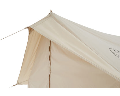 Ydun Sky Glamping Tent - 4 personen | Sand Shell