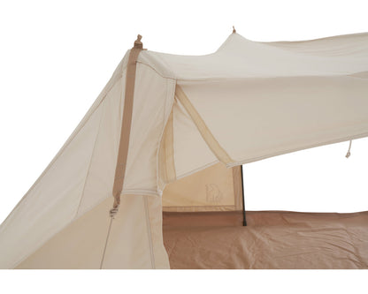 Ydun Sky Glamping Tent - 4 personen | Sand Shell