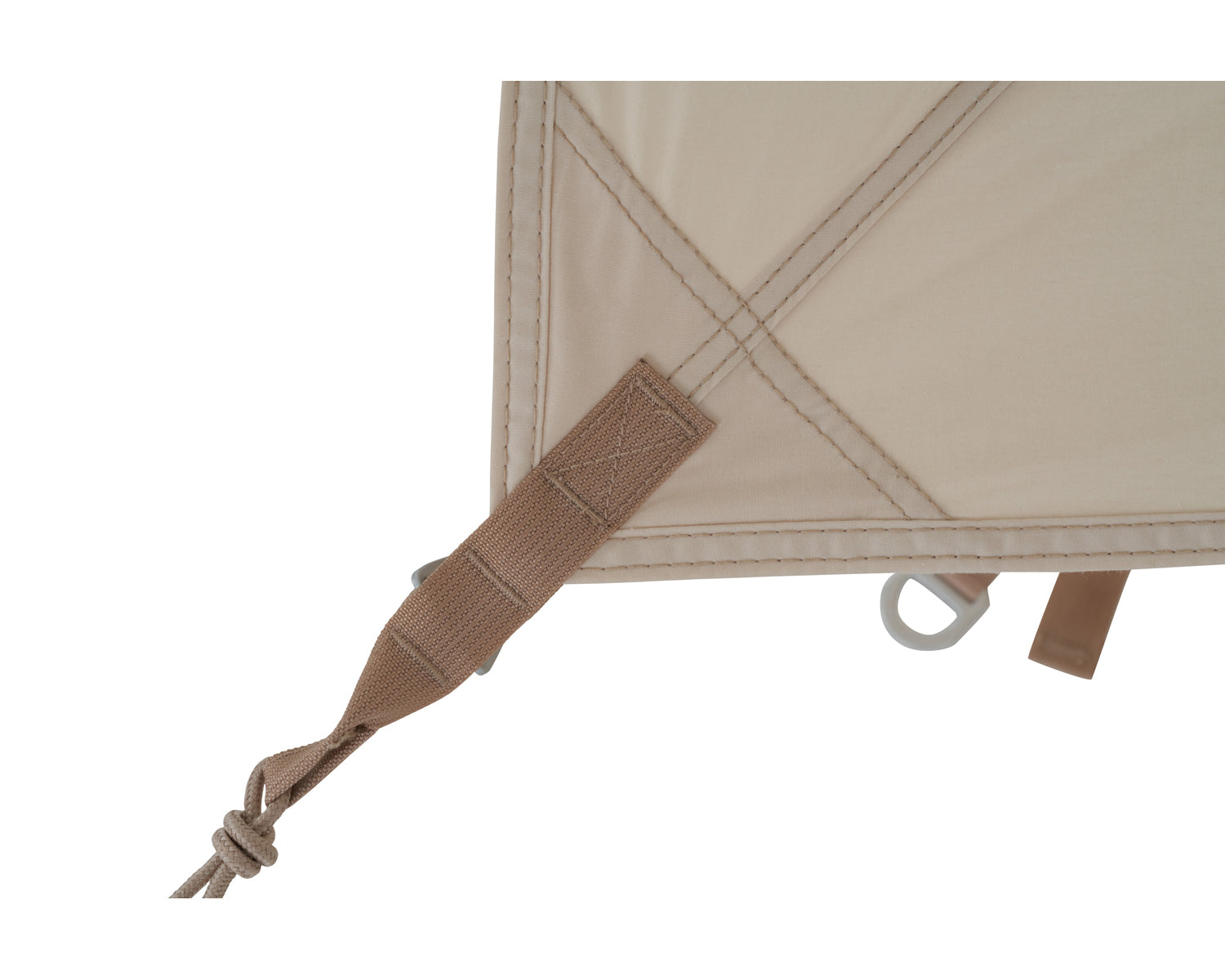 Ydun Sky Glamping Tent - 4 personen | Sand Shell