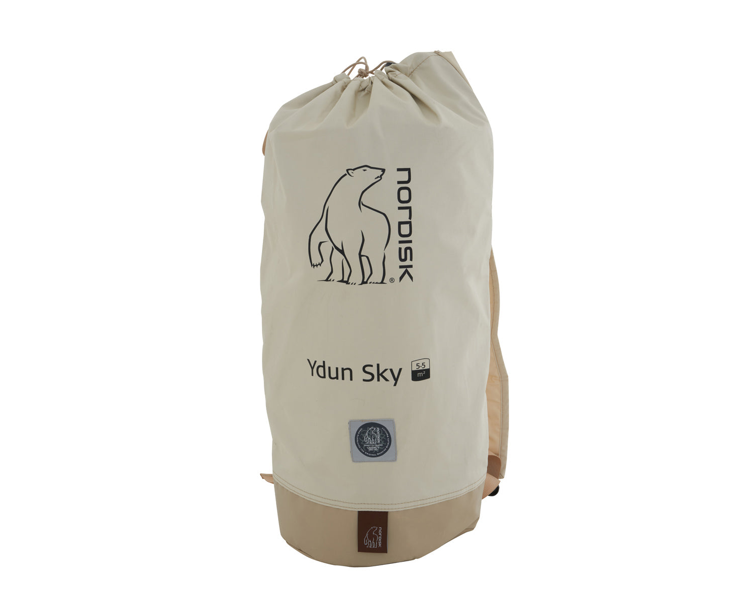 Ydun Sky Glamping Tent - 4 personen | Sand Shell