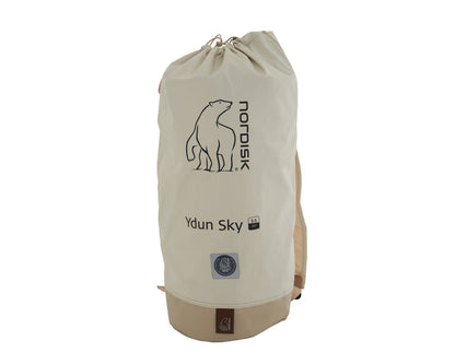 Ydun Sky Glamping Tent - 4 personen | Sand Shell